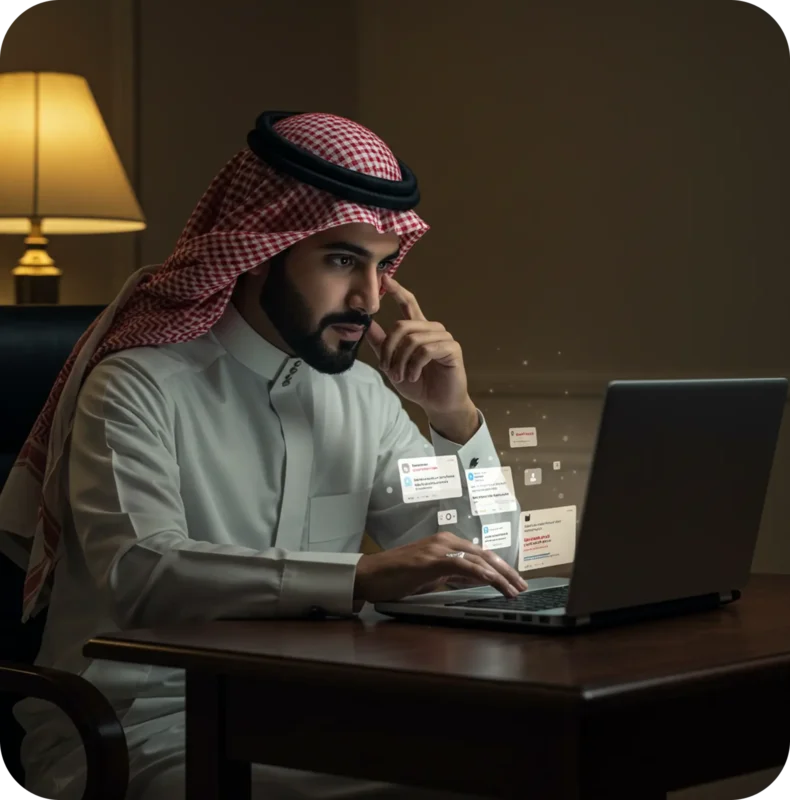 التسويق عبر المشاهير